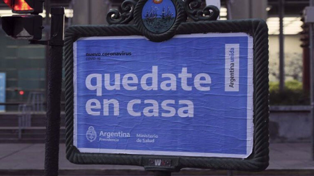 Coronavirus en Argentina: 81 nuevos casos y 3 muertes | En Argentina