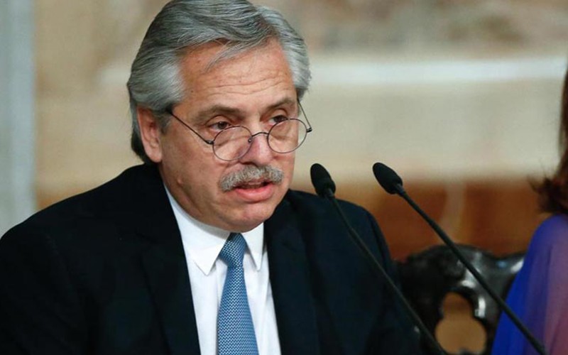 Alberto Fernández en vivo en Juntos Podemos Lograrlo | En Argentina