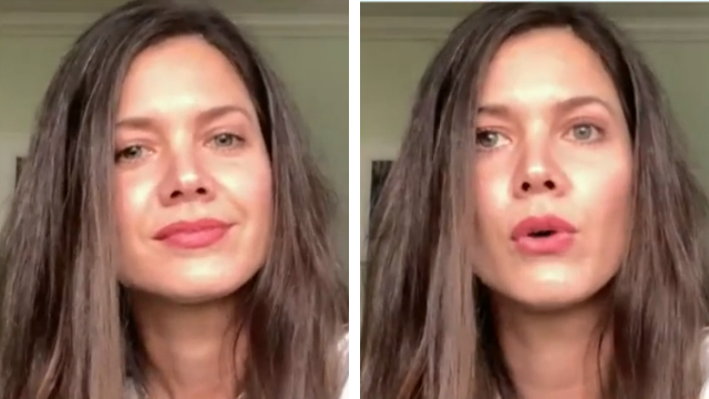 Actriz argentina con coronavirus en Estados Unidos: relato en primera persona | En el mundo