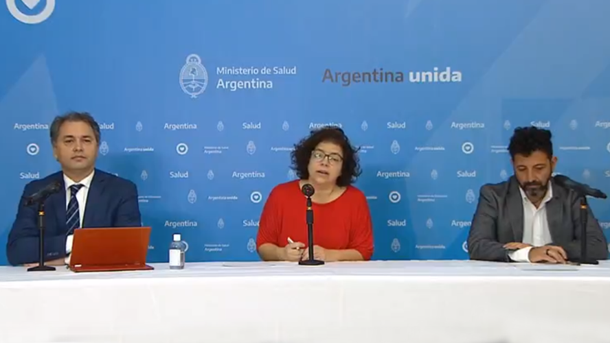 Coronavirus: parte del día lunes 13 de abril | En Argentina