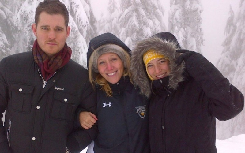 Daniela Lopilato salió a defender a Bubblé | Espectáculos