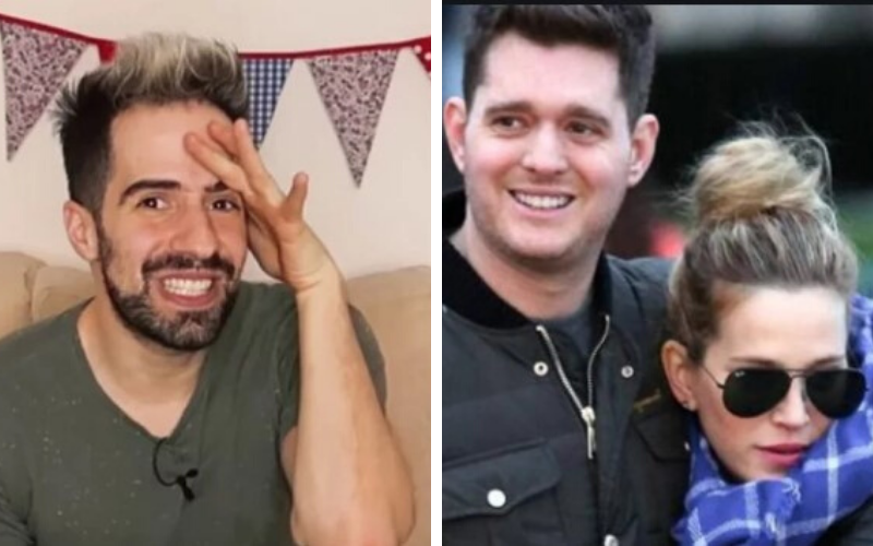 La Faraona realizó su descargo sobre Lopilato y Bublé | Espectáculos