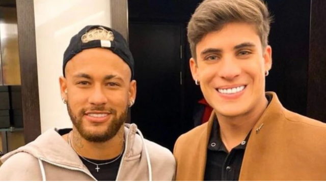 La tierna reacción de Neymar al conocer la relación de su mamá con un gamer de 22 años | Espectáculos