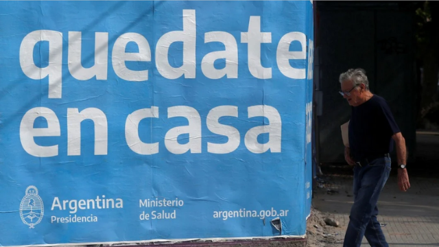 Coronavirus en Argentina: 69 nuevos casos y 3 muertes | En Argentina