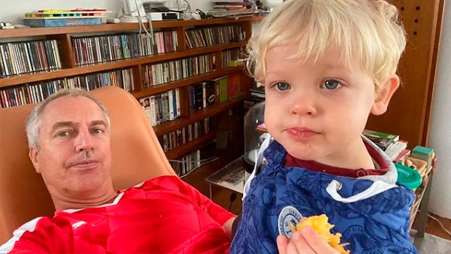 ¡Mirko se enojó porque su papá no conduce! | Espectáculos