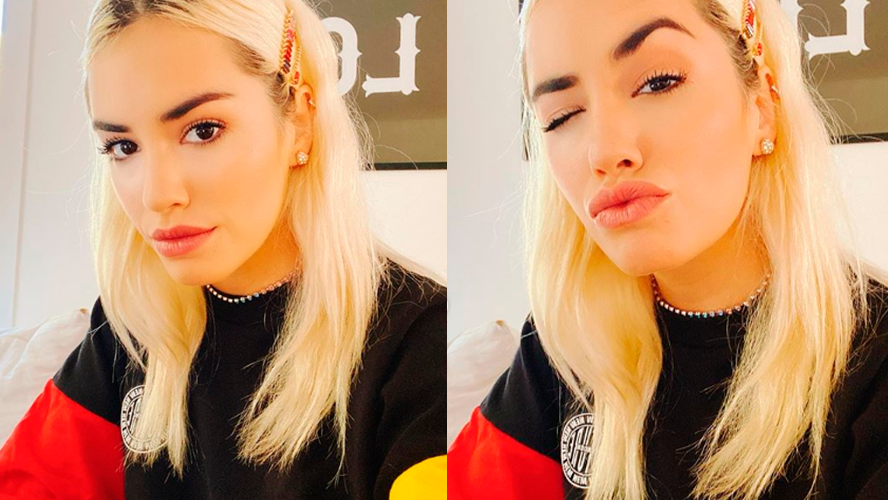 El divertido Tik Tok de Lali sobre el enojo de Rodolfo Barili | Virales