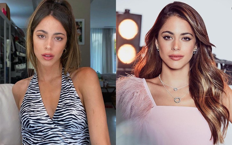 ¿Tini Stoessel se cambió el look? | Influencers