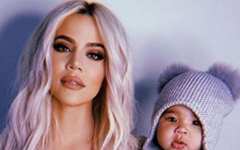 El excéntrico cumpleaños de la hija de Khloé Kardashian | Espectáculos