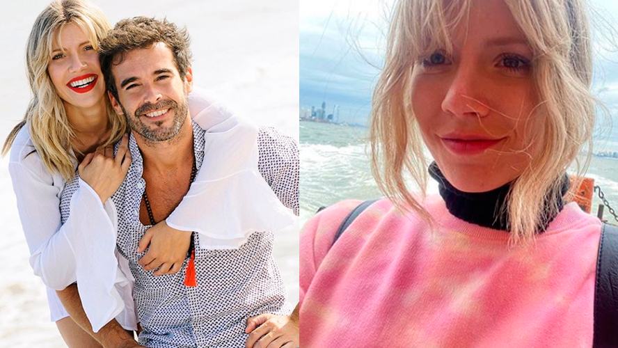 Laurita Fernández volvió a su casa para cumplir la cuarentena | Espectáculos