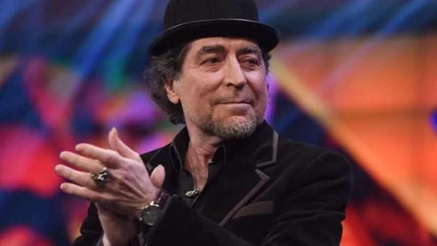 Reaparición de Joaquín Sabina luego de su operación | Música