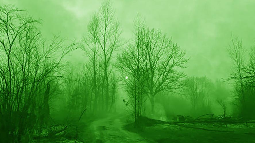 Alerta mundial por un incendio en Chernobyl | Sociedad