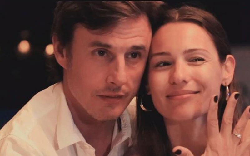 El marido de Pampita hace delivery | Espectáculos