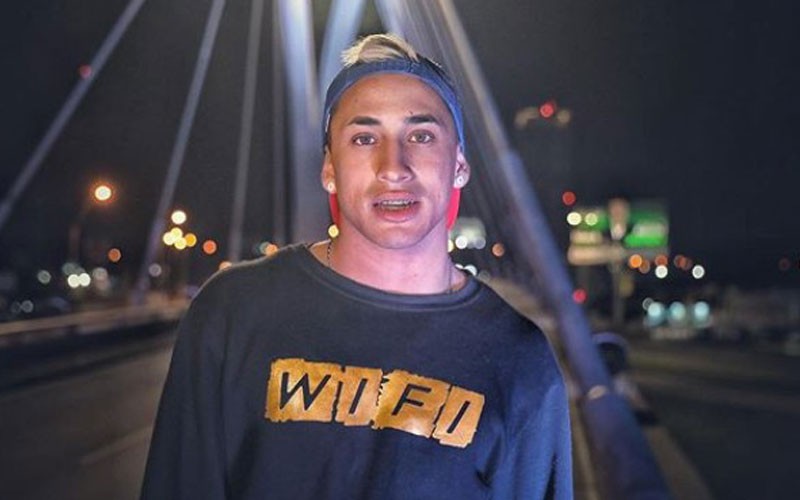 Un youtuber fue detenido por violar la cuarentena | Influencers