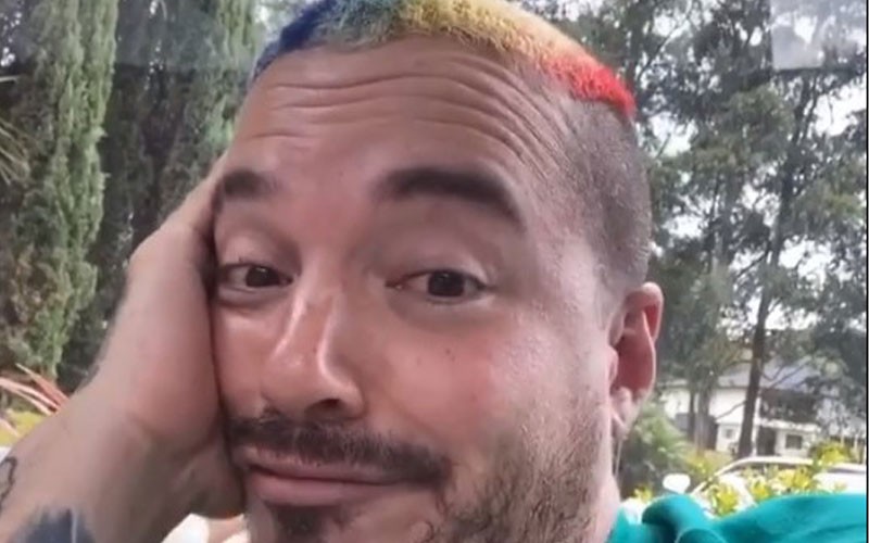 El furor por un video viral que publicó J Balvin | Virales