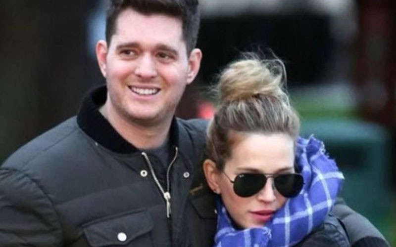 Un representante de Michael Bublé salió en defensa de el. | Espectáculos