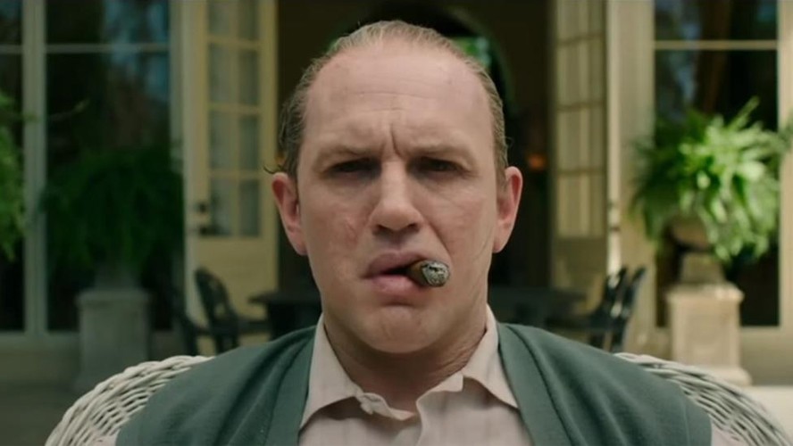 ¡Se publicó un adelanto de la película sobre la vida de Al Capone! | Cine & Series