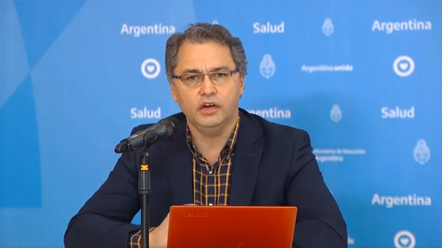 Coronavirus: parte del día viernes 17 de abril | En Argentina