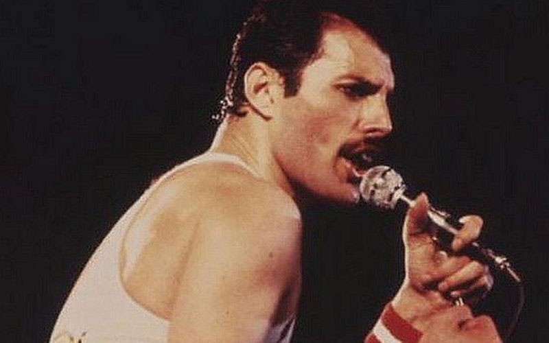 Filtran una foto inédita de Freddie Mercury | Música