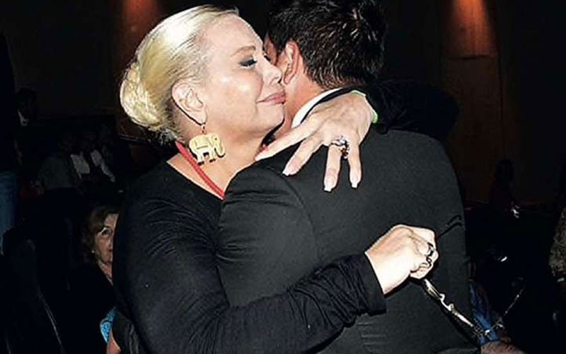 Carmen Barbieri angustiada por Fede Bal | Espectáculos