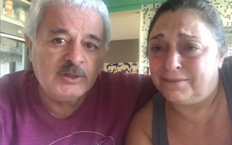 “No puedo parar de llorar” | Espectáculos