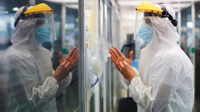 Coronavirus: 374 de los infectados en Argentina son trabajadores de salud | En Argentina