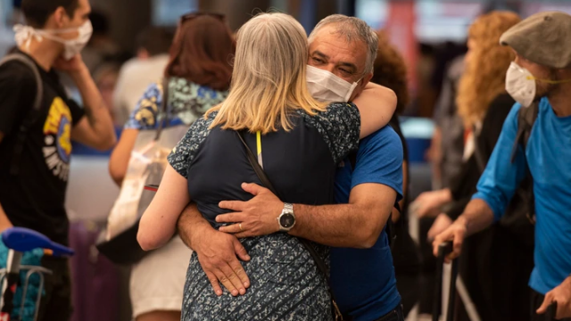 El gobierno definió 17 nuevos vuelos de repatriación: traerán 2915 argentinos | En Argentina