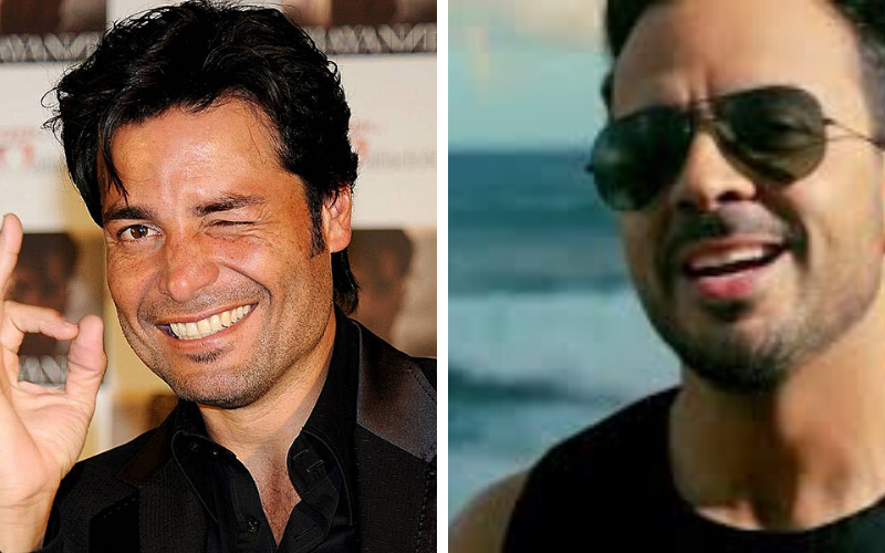 "Guardame un..." La foto de Chayanne que despertó la desesperación de Luis Fonsi | Espectáculos