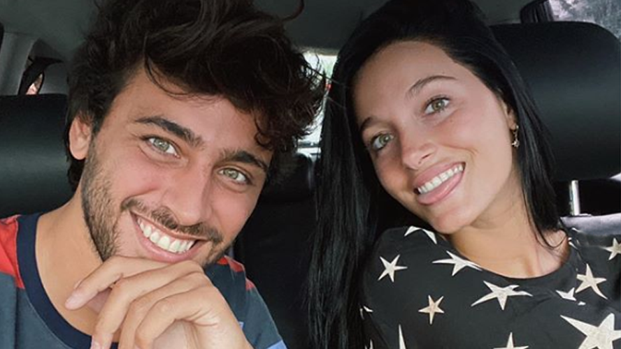 El particular saludo de Lizardo Ponce a Oriana Sabatini | Influencers