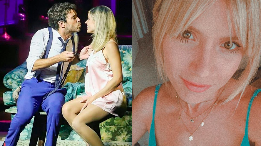 ¿Otra indirecta de Laurita Fernández a Cabré? | Espectáculos