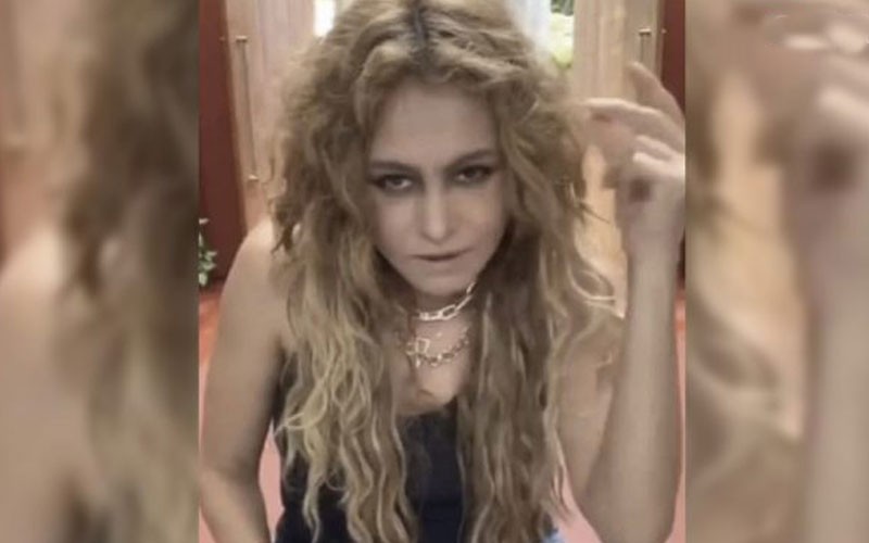 Ola de memes por la actuación de Paulina Rubio | Música