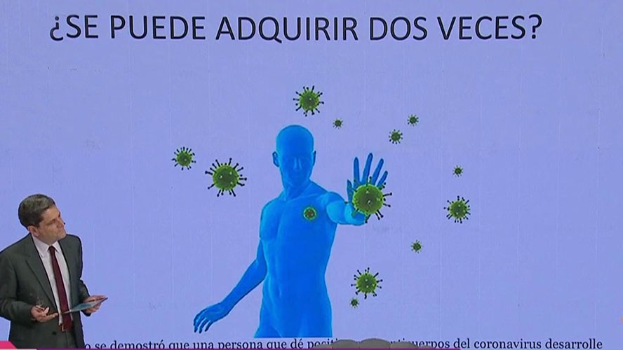 Cien días de Coronavirus: todo lo que se sabe y lo que no | Prevención: #JuntosPodemosLograrlo