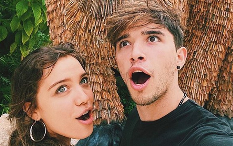 La indiferencia de Julián Serrano ante el descargo de Malena Narvay | Espectáculos