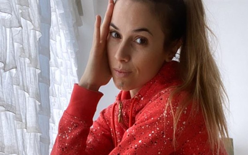 Chechu Bonelli habló de los cambios en su cuerpo durante la cuarentena | Espectáculos