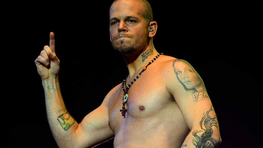 René entrena para parecerse a Ricky Martin | Espectáculos