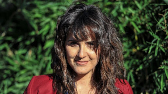 El enojo de Julieta Díaz tras ser demorada por la policía en plena cuarentena | En Argentina