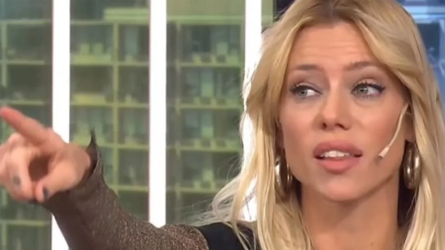 Nicole Neumann está indignada porque Fabián Cubero le da de comer carne a sus hijas | Espectáculos