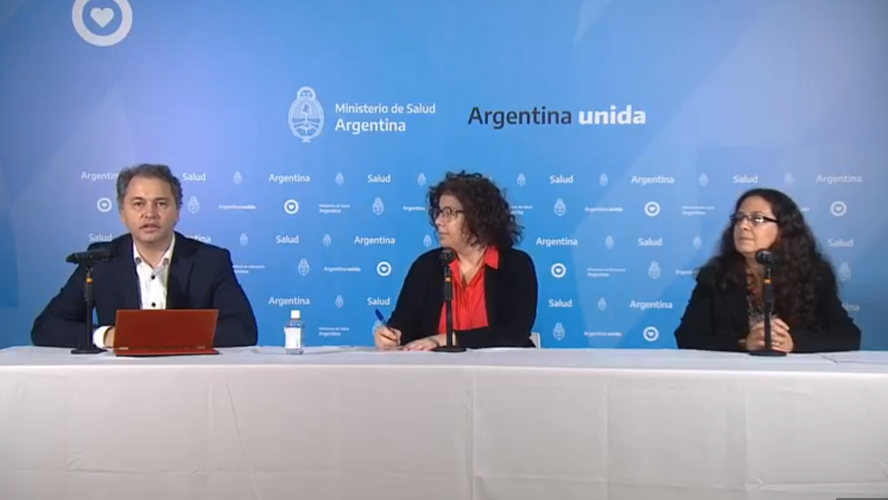 Coronavirus: parte del día martes 21 de abril | En Argentina