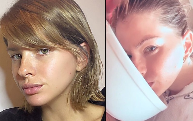 La técnica de cuidado facial de la China Suárez | Espectáculos