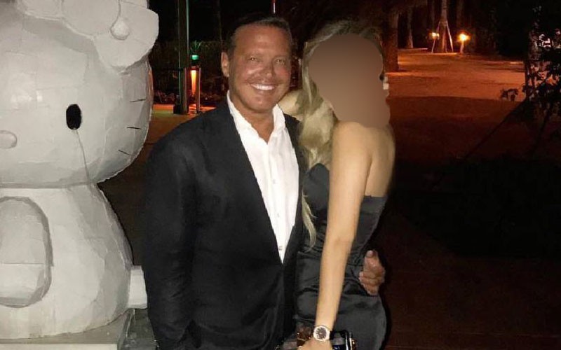 Luis Miguel cumplió años y una ex pareja lo destrozó. | Espectáculos