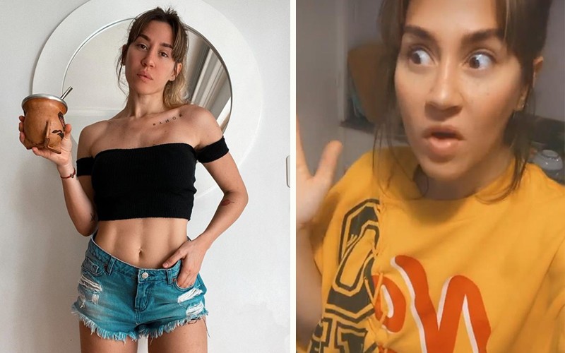 La reflexión sobre redes y cuarentena de Jimena Barón | Espectáculos