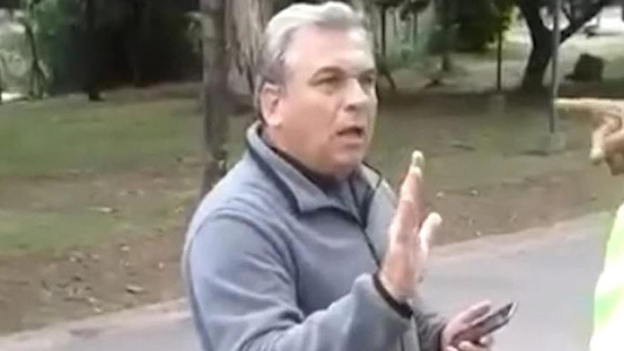 Multa de $200.000 al médico que violó la cuarentena | En Argentina