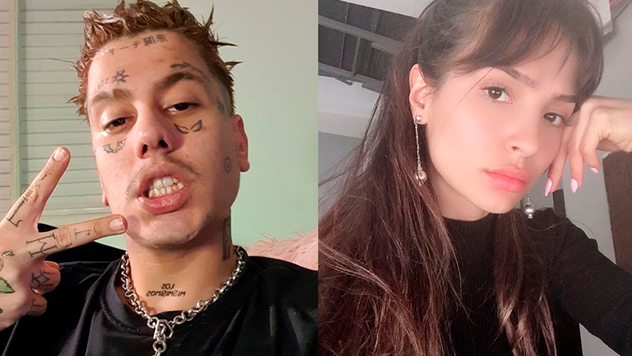 El tierno comentario de Duki a Brenda Asnicar | Influencers