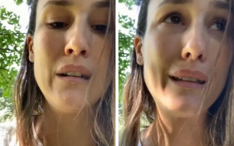 "Nos amenazaron con armas", Violento asalto a Luli Fernández | Sociedad