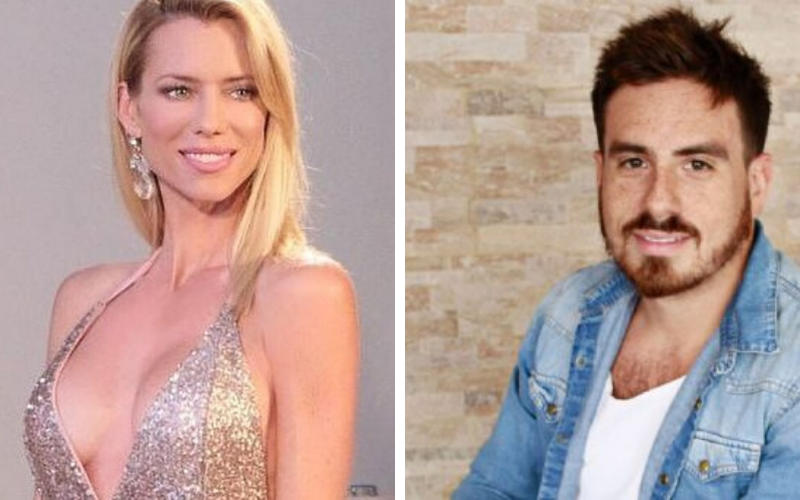 Fede Bal apoyó a Nicole Neumann | Espectáculos