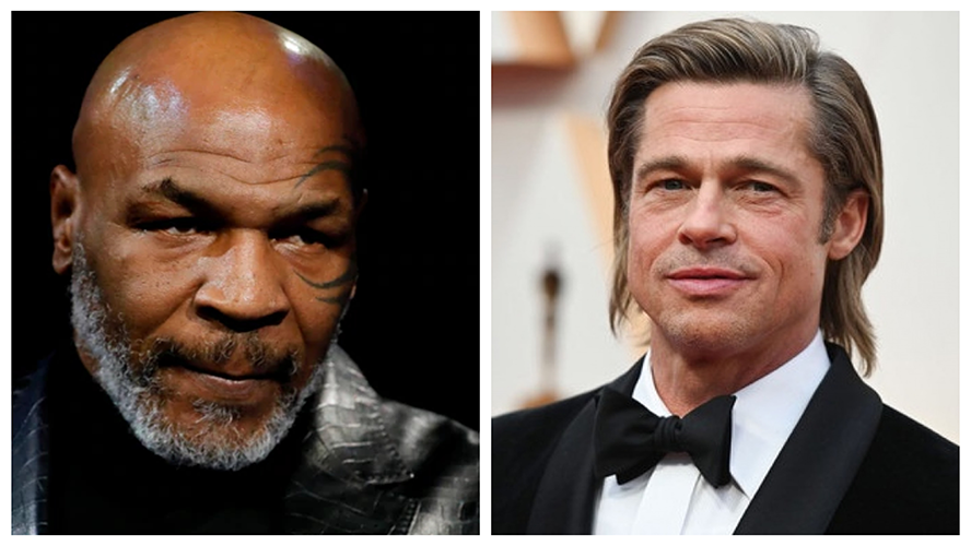 El día que Mike Tyson encontró a su ex mujer con Brad Pitt | Espectáculos