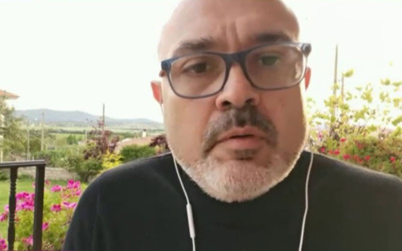 Tuvo Coronavirus, se recuperó y volvió a atender pacientes | En el mundo