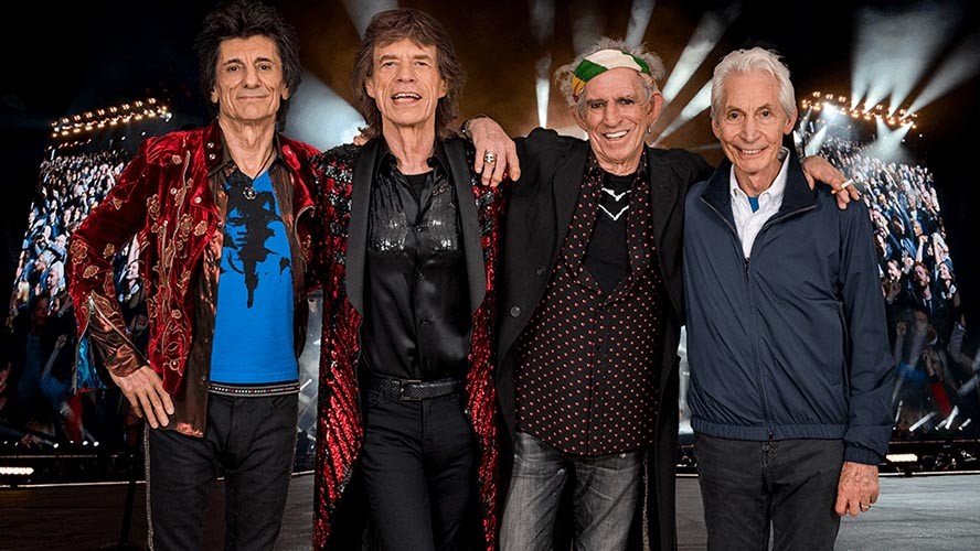 Los Rolling Stones lanzaron nueva canción: "Living in a Ghost Town" | Música