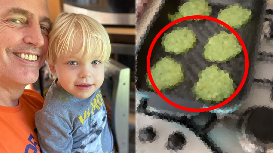 Mirko aprendió a cocinar su comida favorita | Espectáculos