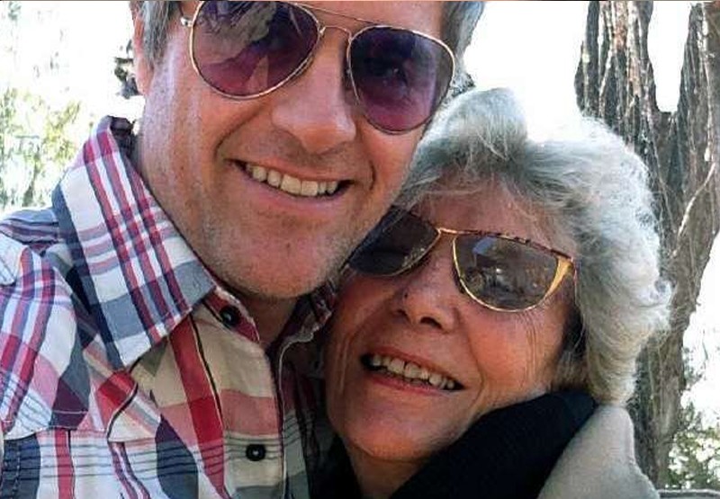 La curiosa confesión de Mike Amigorena: "Dormí con mi abuela hasta los 13 años" | Espectáculos