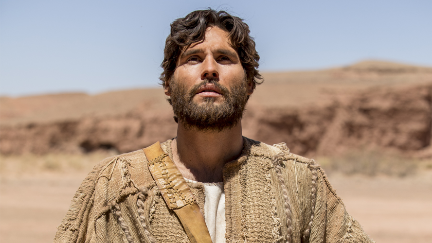 Así será “Jesús”, la superproducción internacional que se estrenará en Telefe | Cine & Series